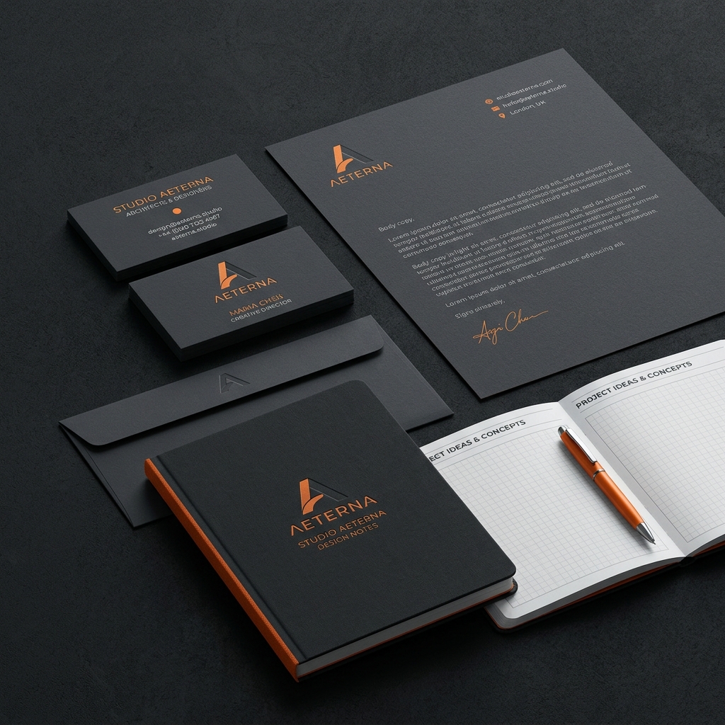 Diseño de Branding
